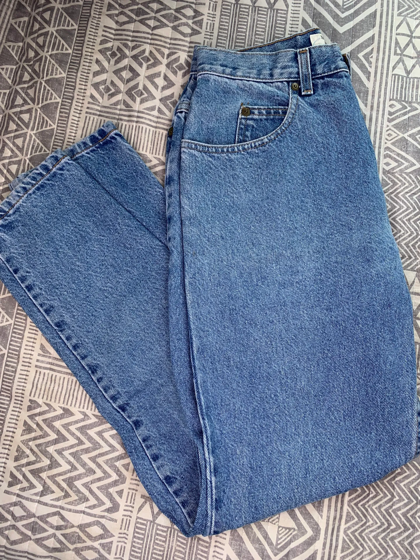vintage jeans Size 27 - Image 5
