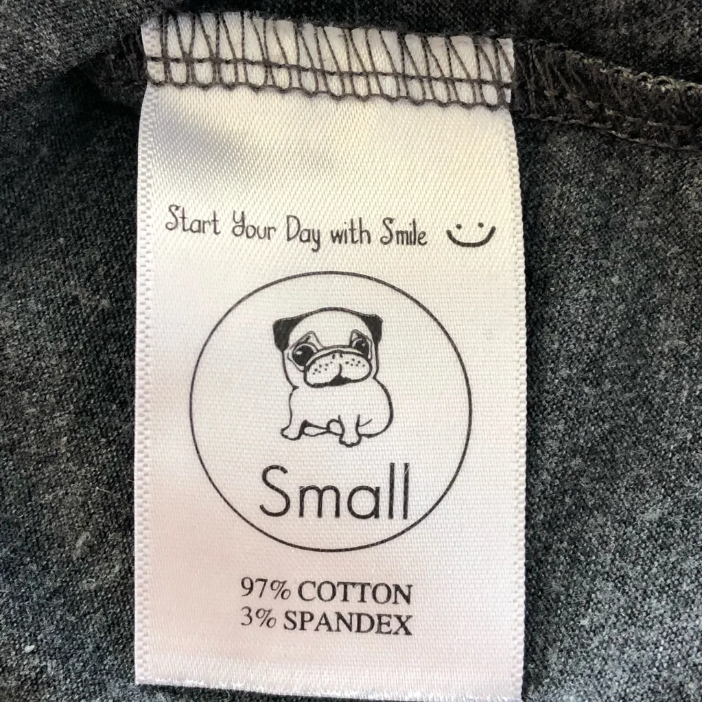 Good Vibes tee shirt - Image 5