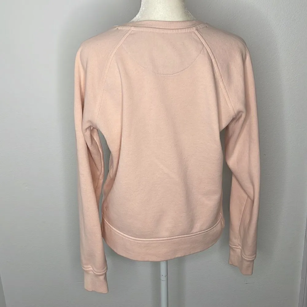 Champion Pale pink sweatshirt.  Size XS. - Image 3