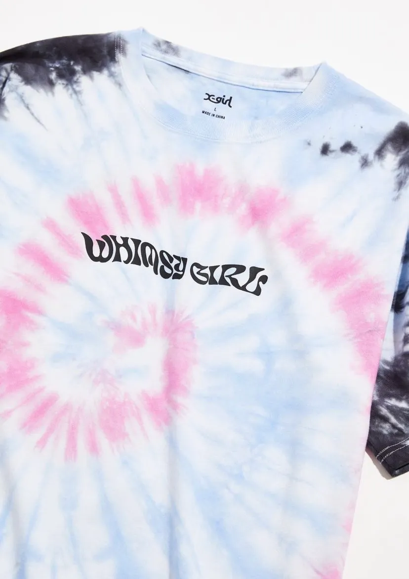 Urban Outfitters X-Girl Butterfly Tie-Dye NWT - Image 3
