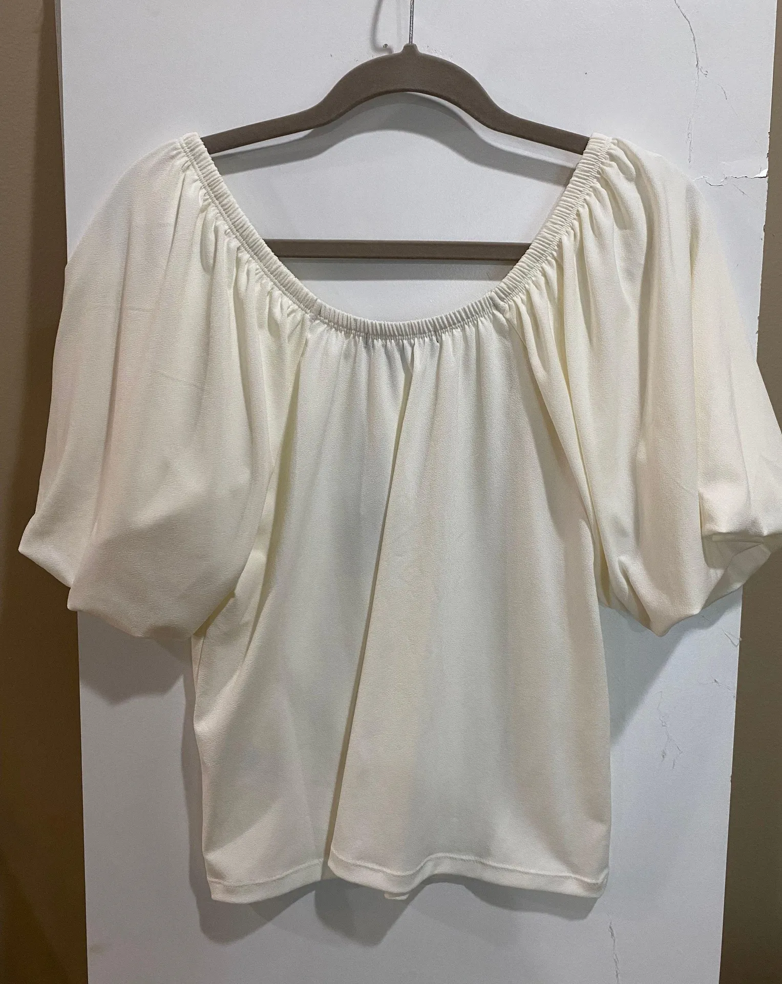 Banana Republic Crepe Top - Image 3