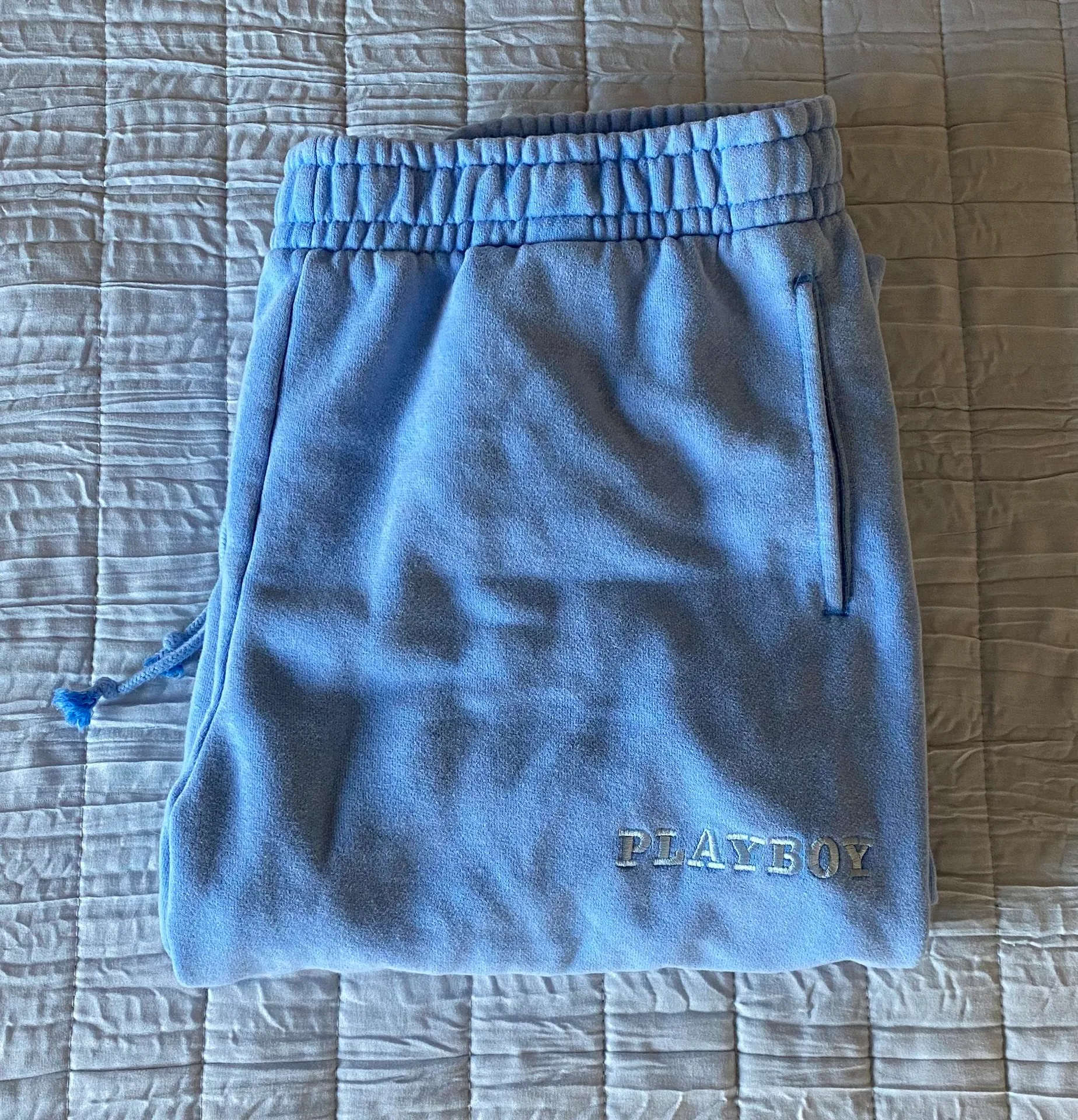 PacSun playboy sweatpants - Image 3