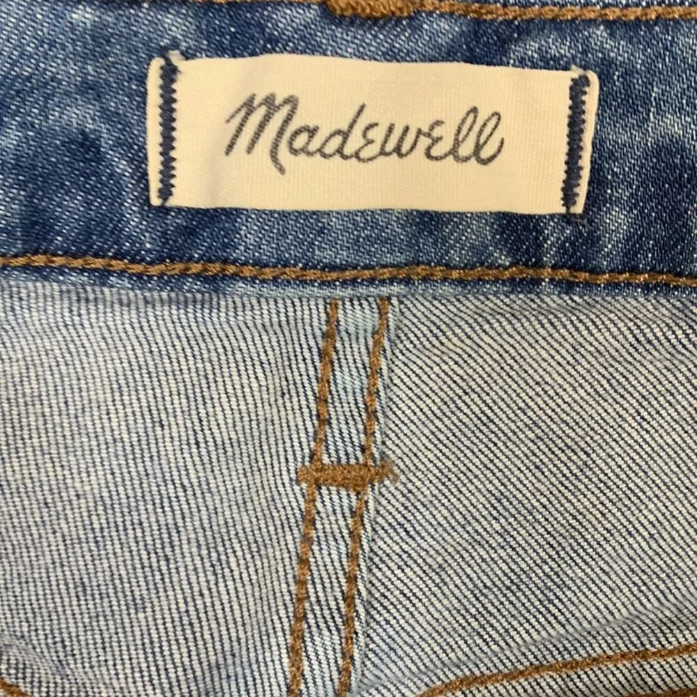 Madewell The High-Rise Slim Boyjean Jeans - Image 3