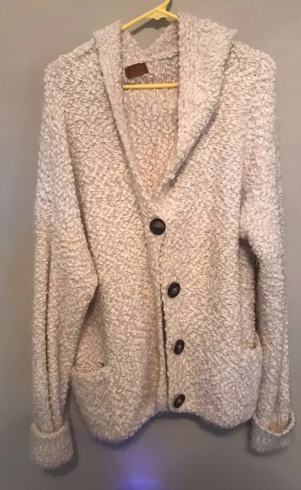 POL  Sweater Jacket - Image 3