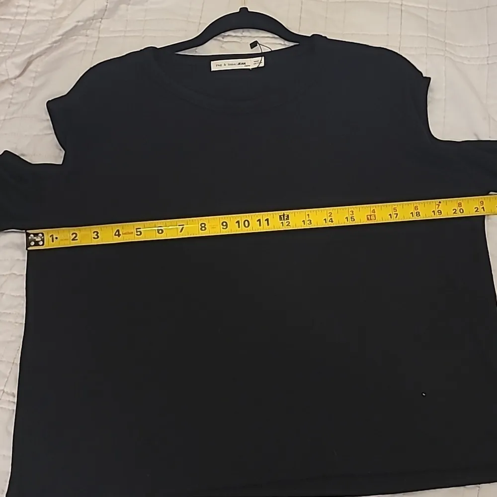 RAG & Bone Scoop Neck Lightweight Sweater - Image 9