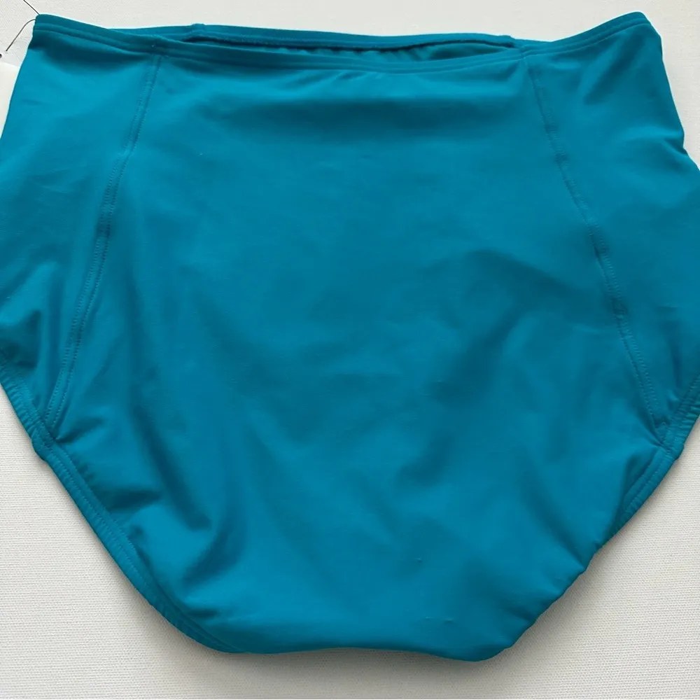 Contours by Coco Reef Women’s High Waist Bikini Bottom Size L - Image 5