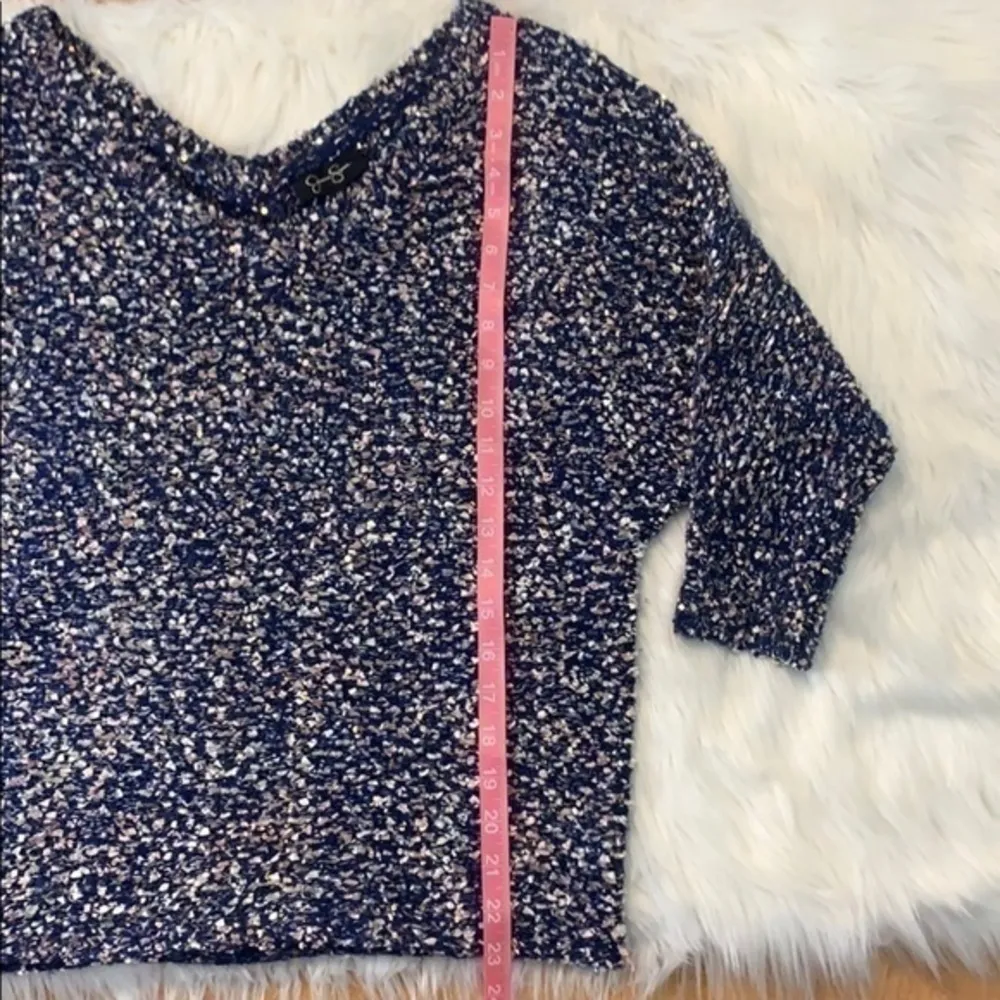 ‘Marigold’ confetti dolman sweater - Image 11