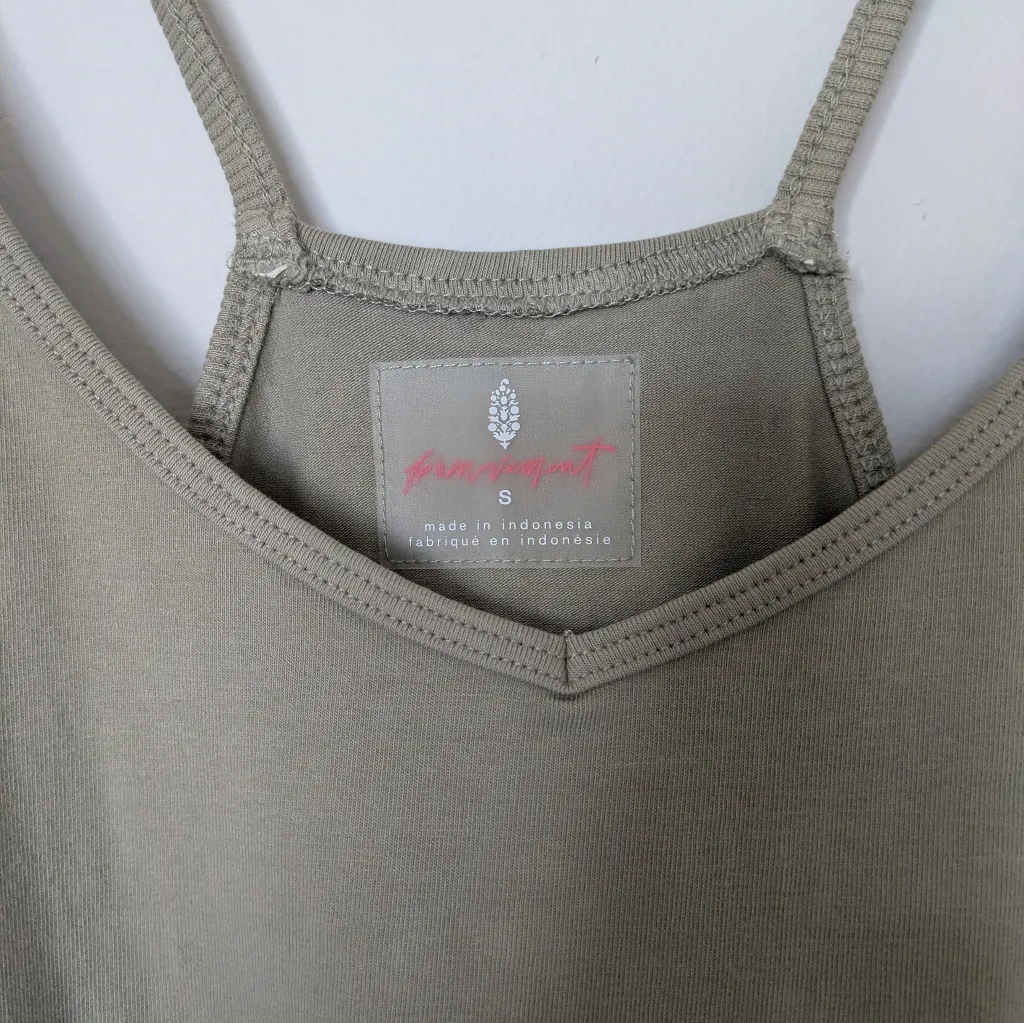 NWT Free People Movement Hot Shot Onesie Sz S - Image 3