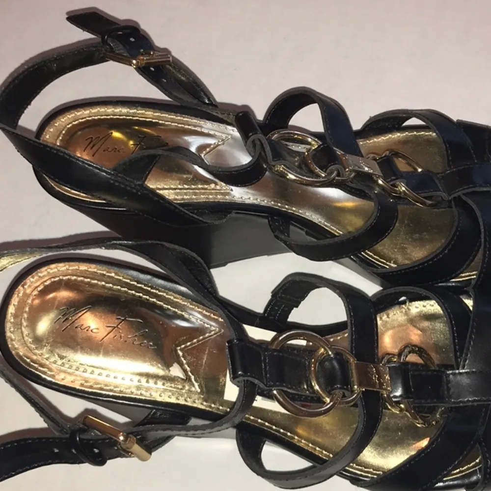 Marc Fisher platform shoes - Image 5