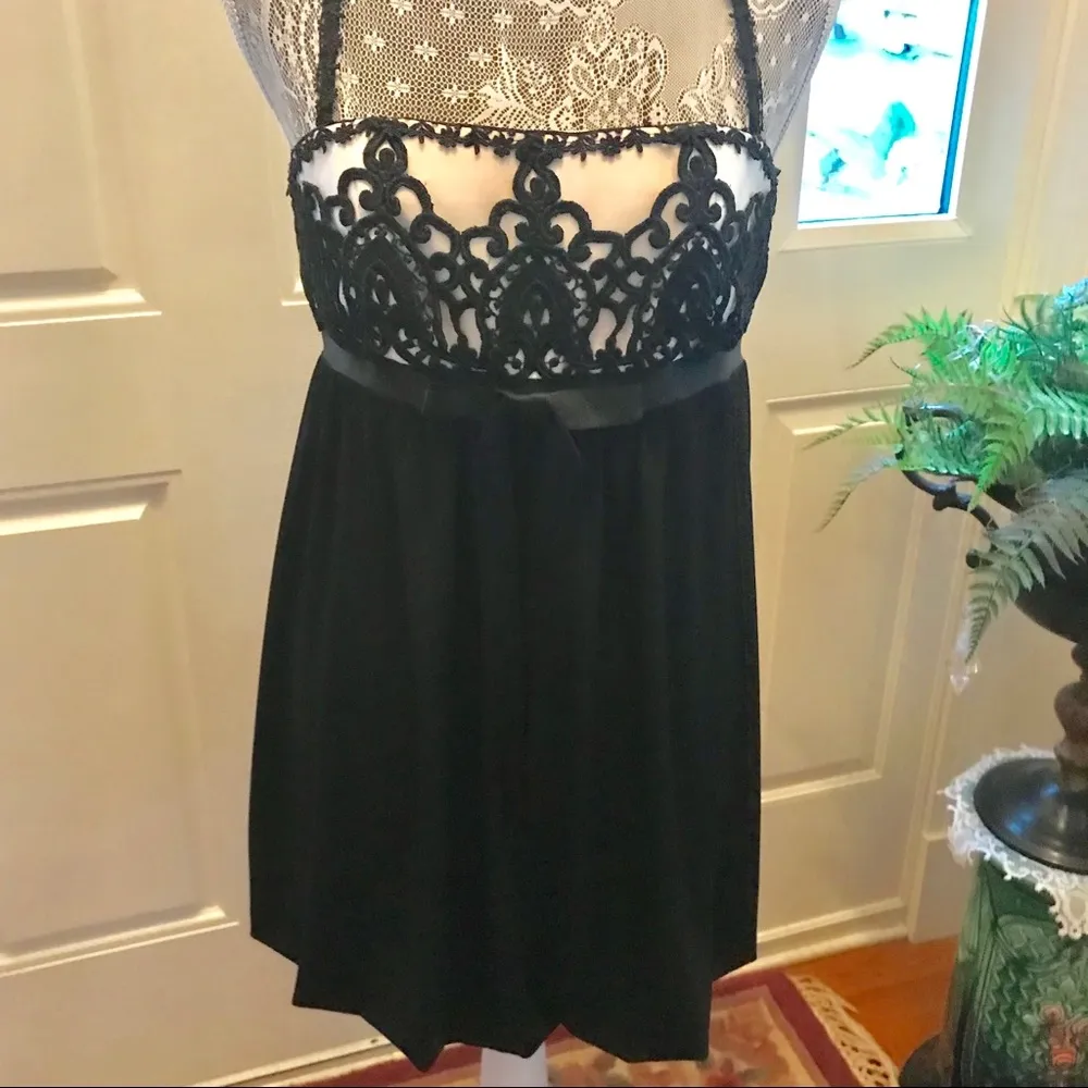 Jessica McClintock Short Dress - Image 10