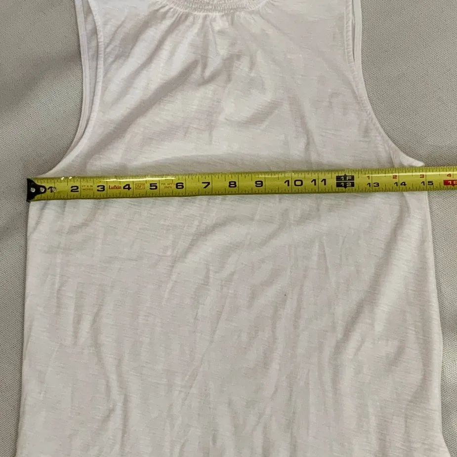 Nation White blouse size‎ small - Image 5