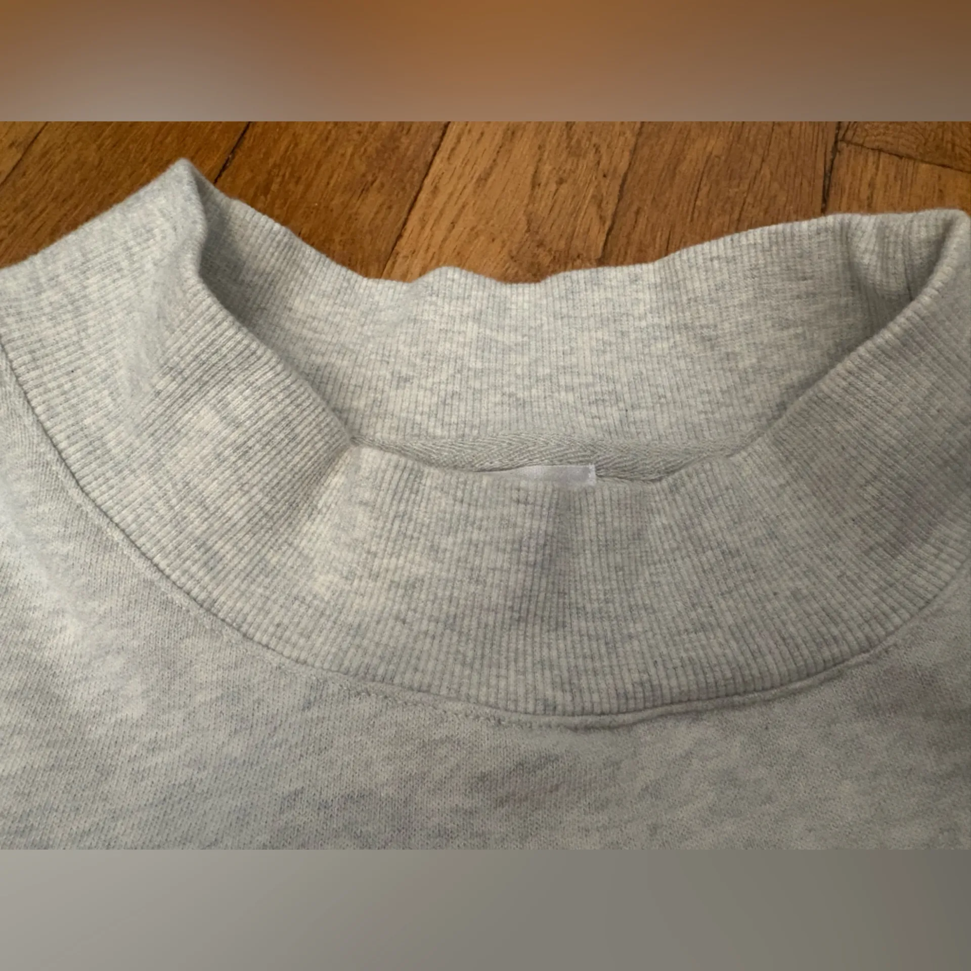 SET X Parke Varsity Mockneck Size XL - Image 6