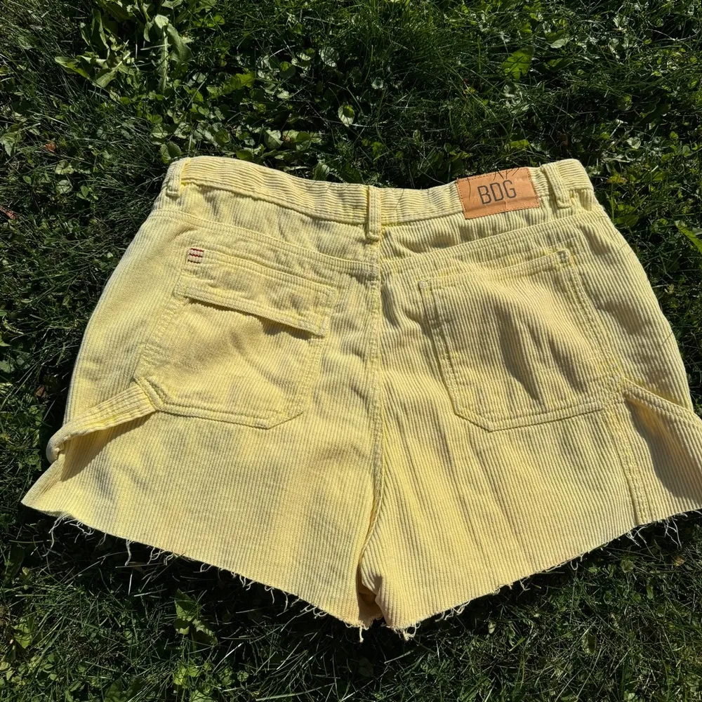 BDG Corduroy Cutoff Carpenter Short - Image 4