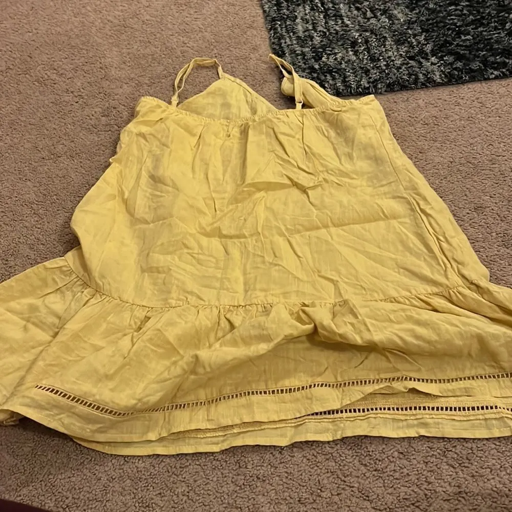 Cotton on small tank top - Image 4