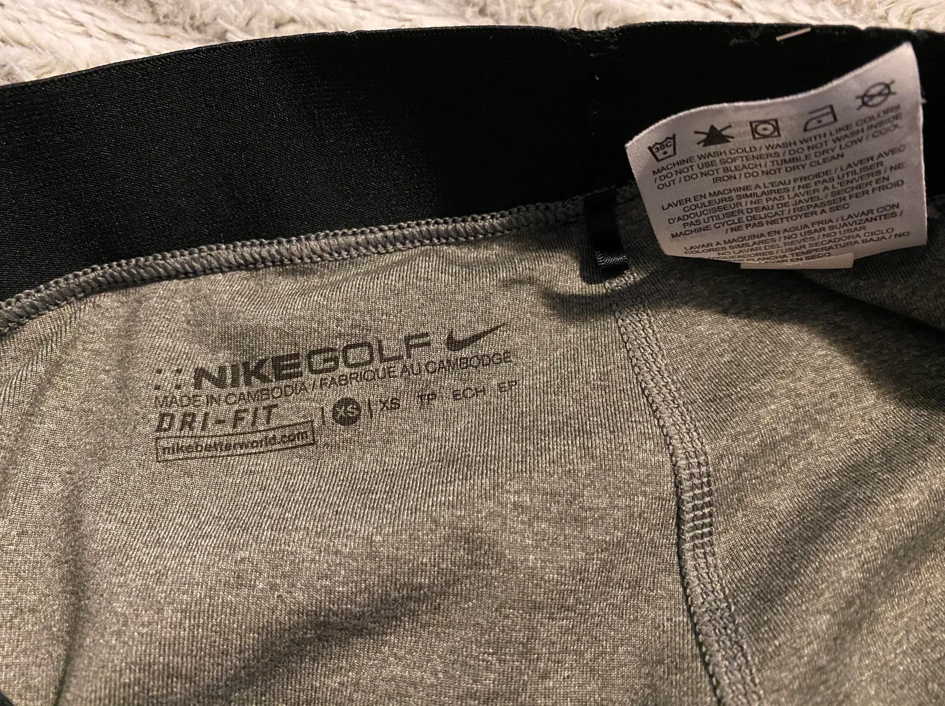 Nike Leggings - Image 4