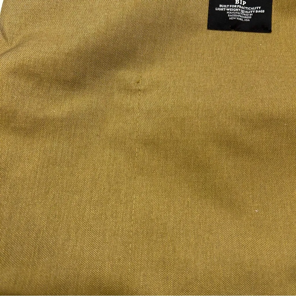 BAGSINPROGRESS BIP Army Green Nylon Backpack - Image 7