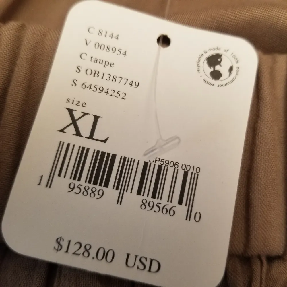 {XL} Free People Endless Summer Forever Mood Skirt Set Taupe - Image 15