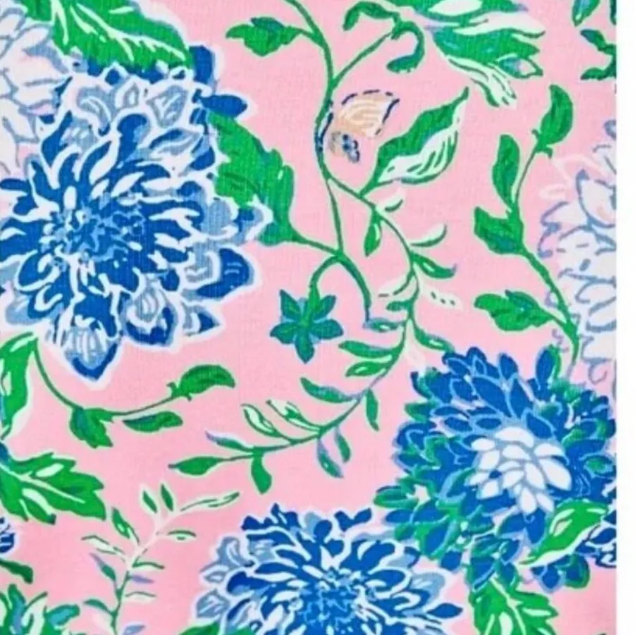 Lilly Pulitzer Sailynn Floral Puff-Sleeve Romper Size Small NWT - Image 10