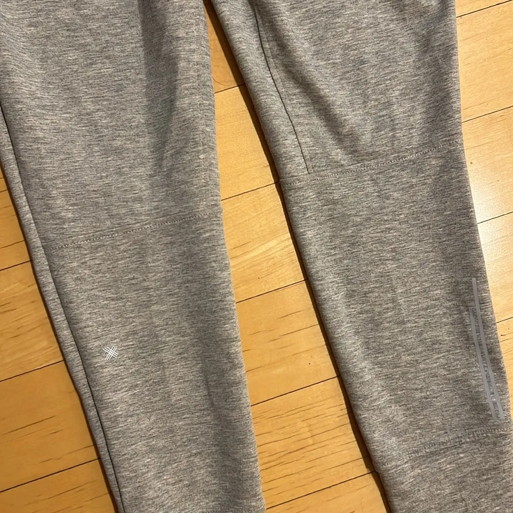 Kenneth Cole Gray Track Pants - Image 6