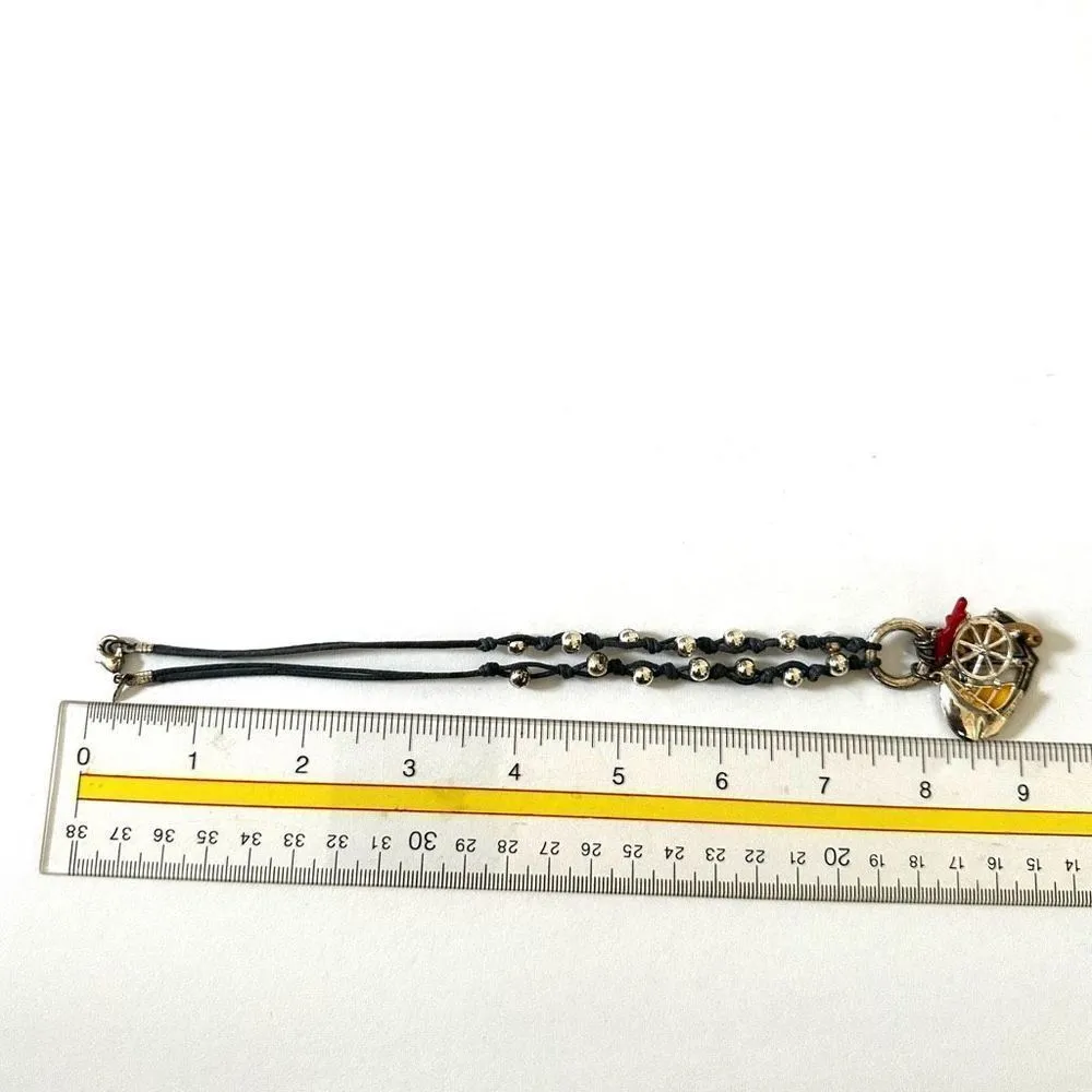 Avon vintage nautical charm Necklace - Image 3