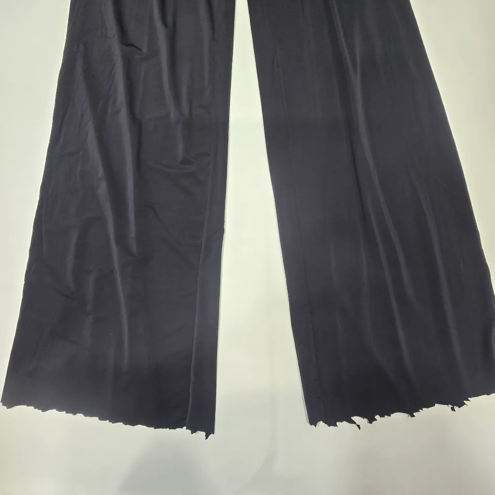 OW Collection Adeline Jumpsuit in Black M Size M - Image 4