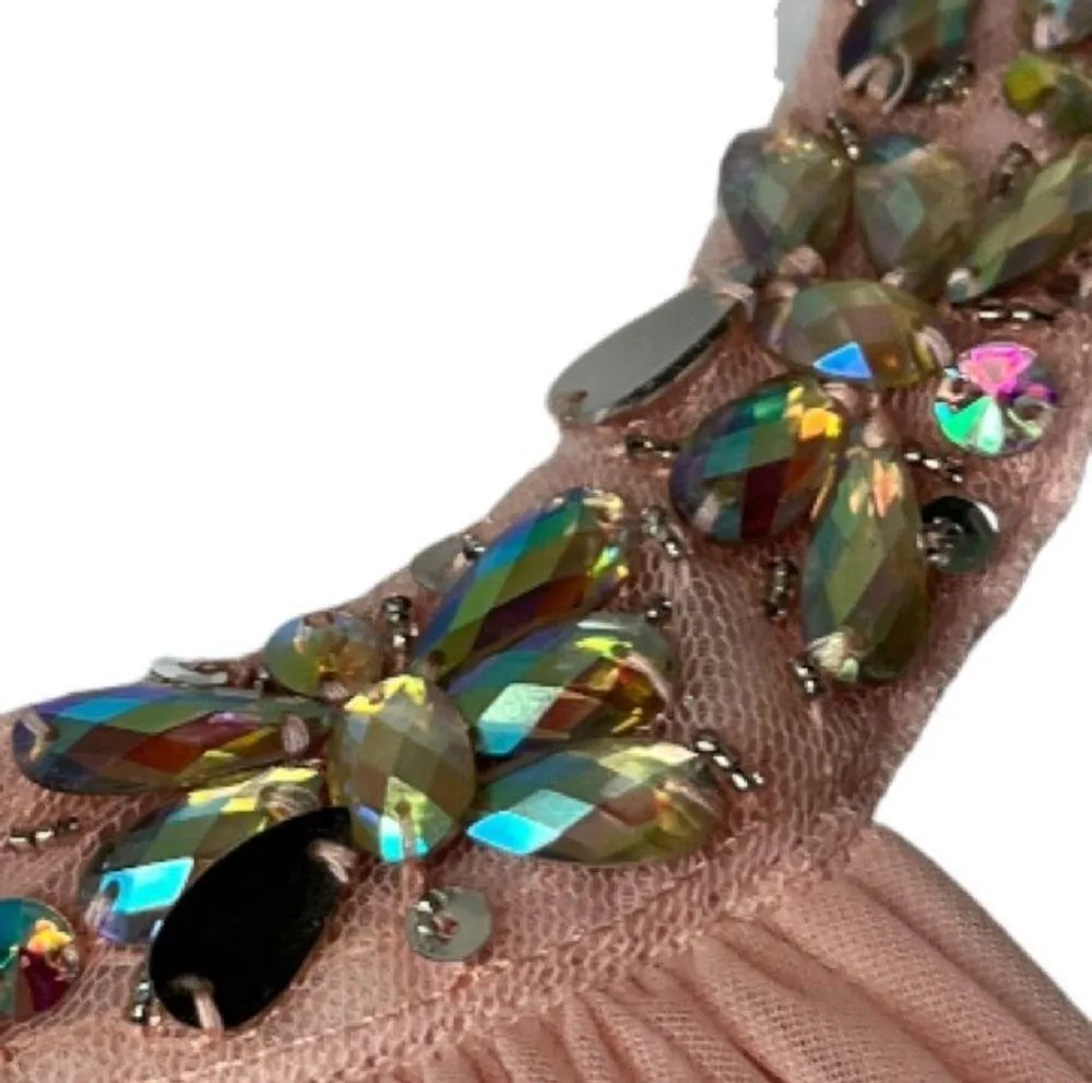 B Darlin  Pink Formal Dress - Image 4