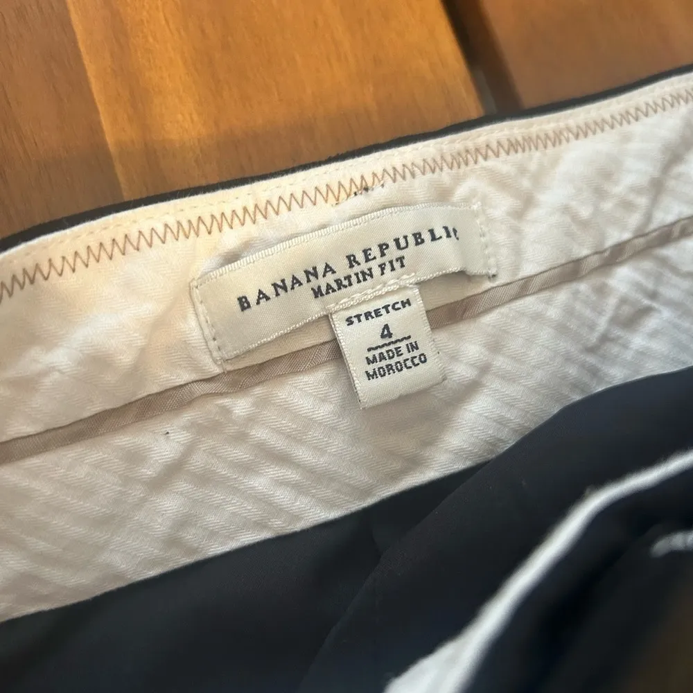 Banana Republic - Womens - Martin Fit - stretch - Image 5