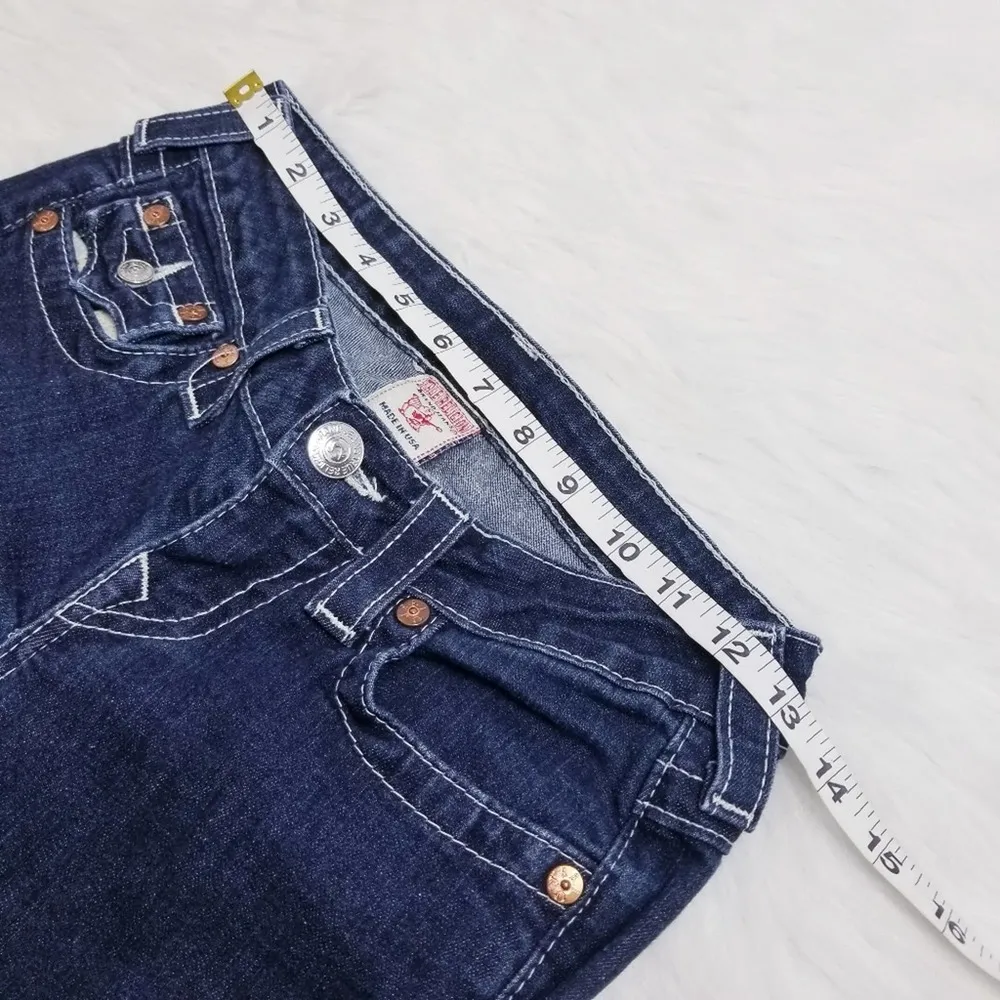 True Religion Flap Pockets Boot cut Jeans - Image 6