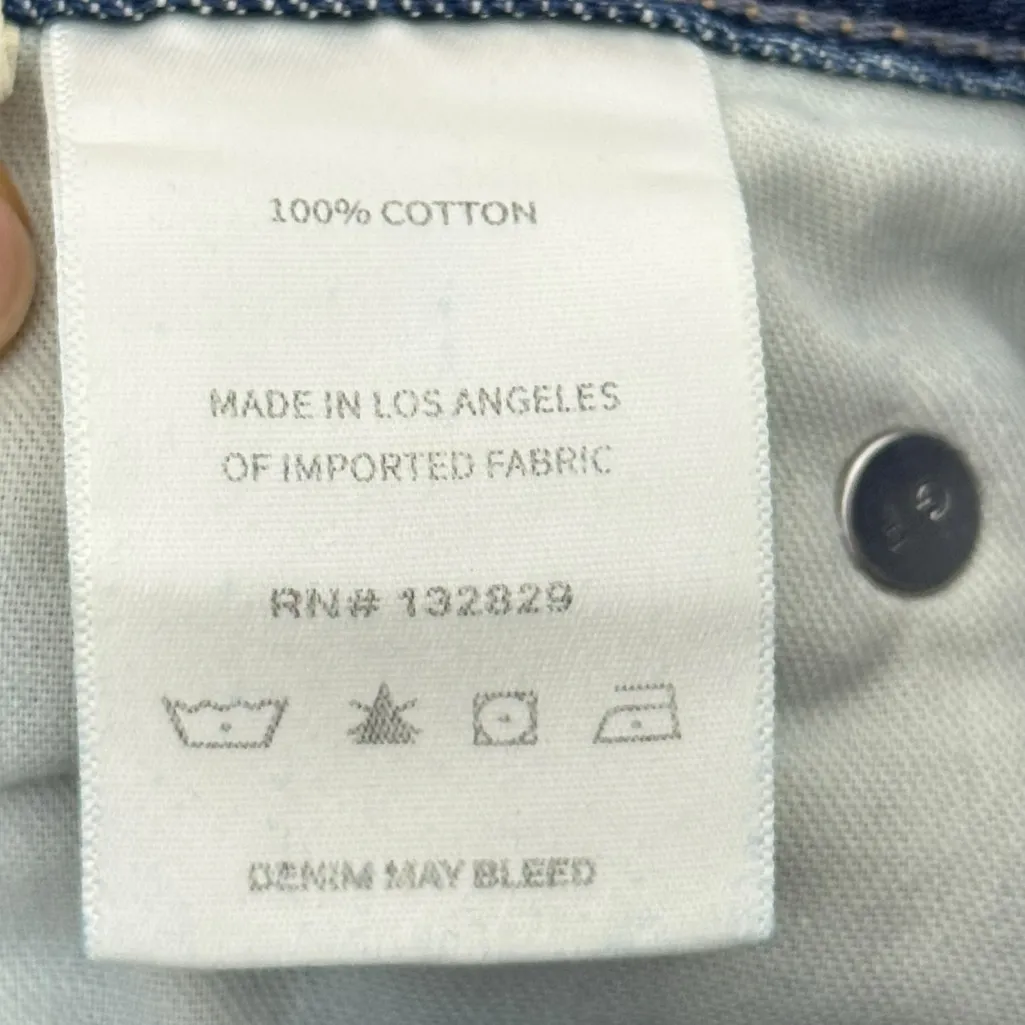 GRLFRND Bella Low Rise Boyfriend Jeans - Image 11