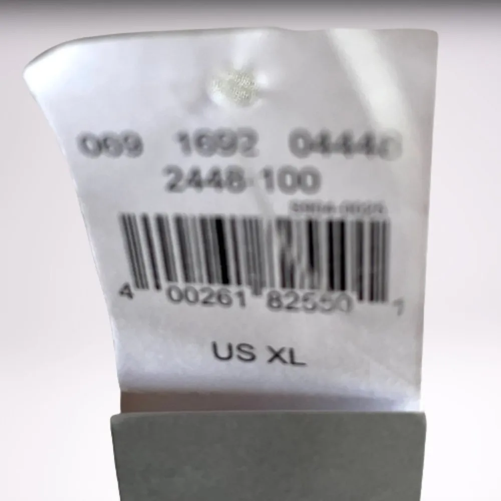 Cutout Longline Bralette White XL - Image 4