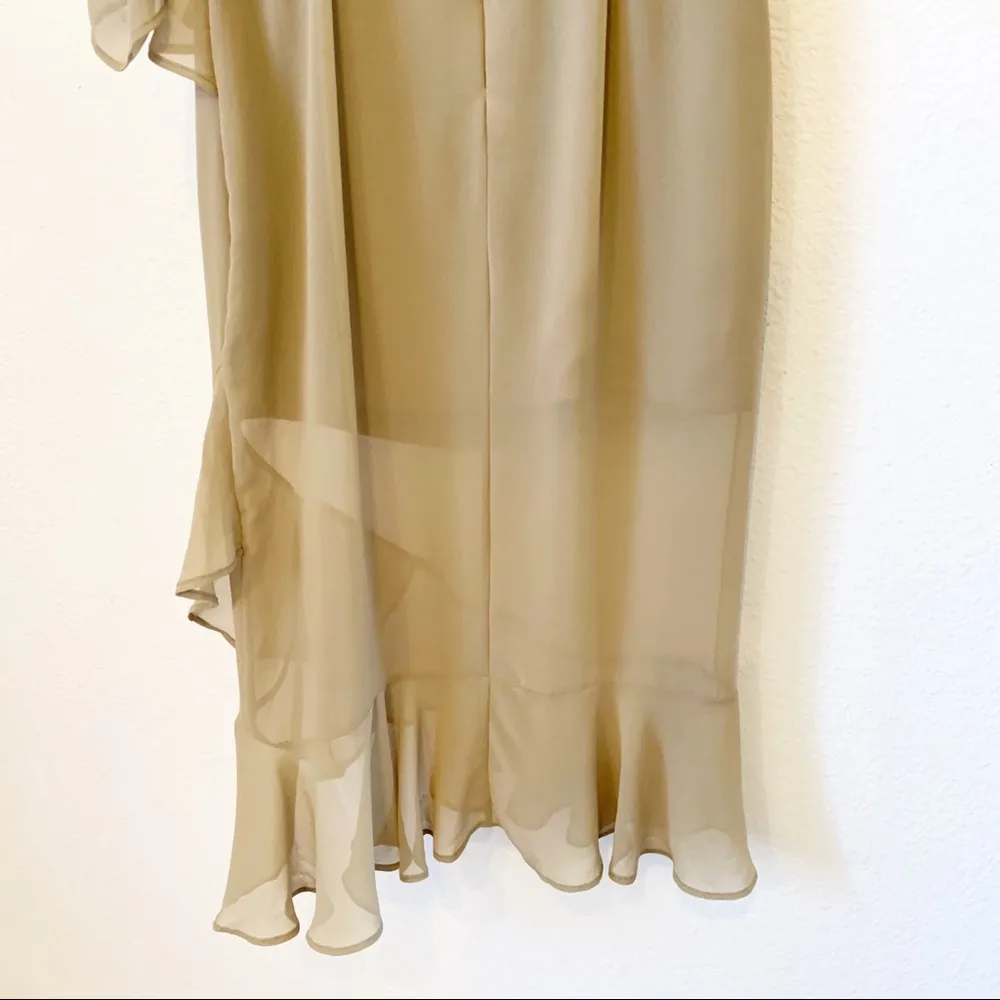 Keepsake the Label Cosmic Girl Dress Green Size XS - Image 4