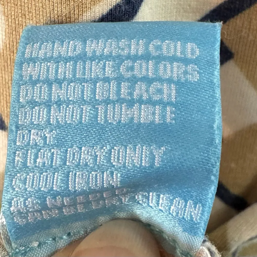 J. McLaughlin Judith Shift Dress Kaleidoscope Catalina- Medium - Image 5