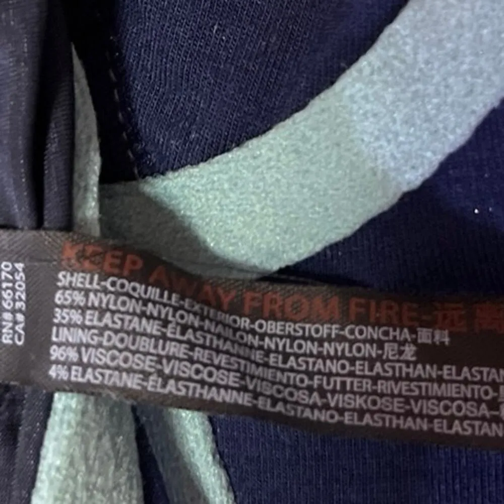 Urban Outfitters Out From Under Blue Corset Bustier Cami Camisole Crop Top M - Image 4