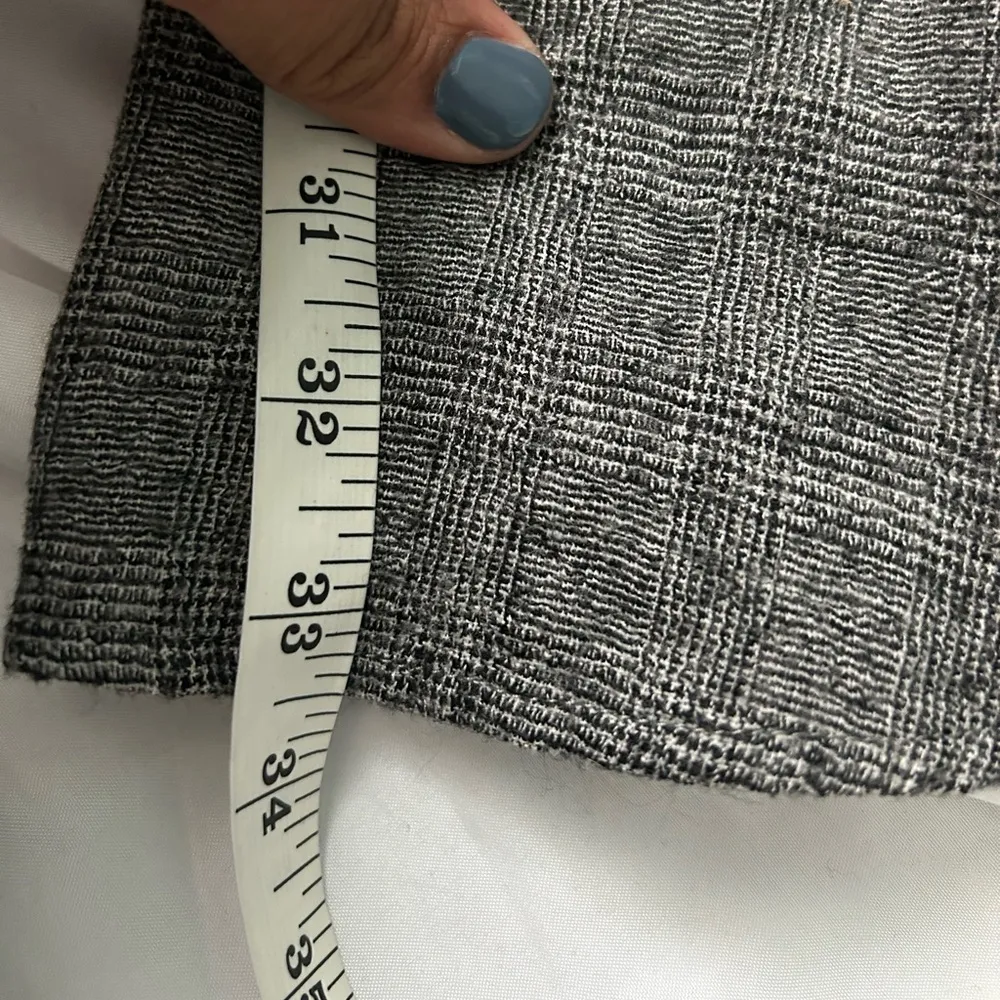 | gray ruffle Uma dress - Image 14