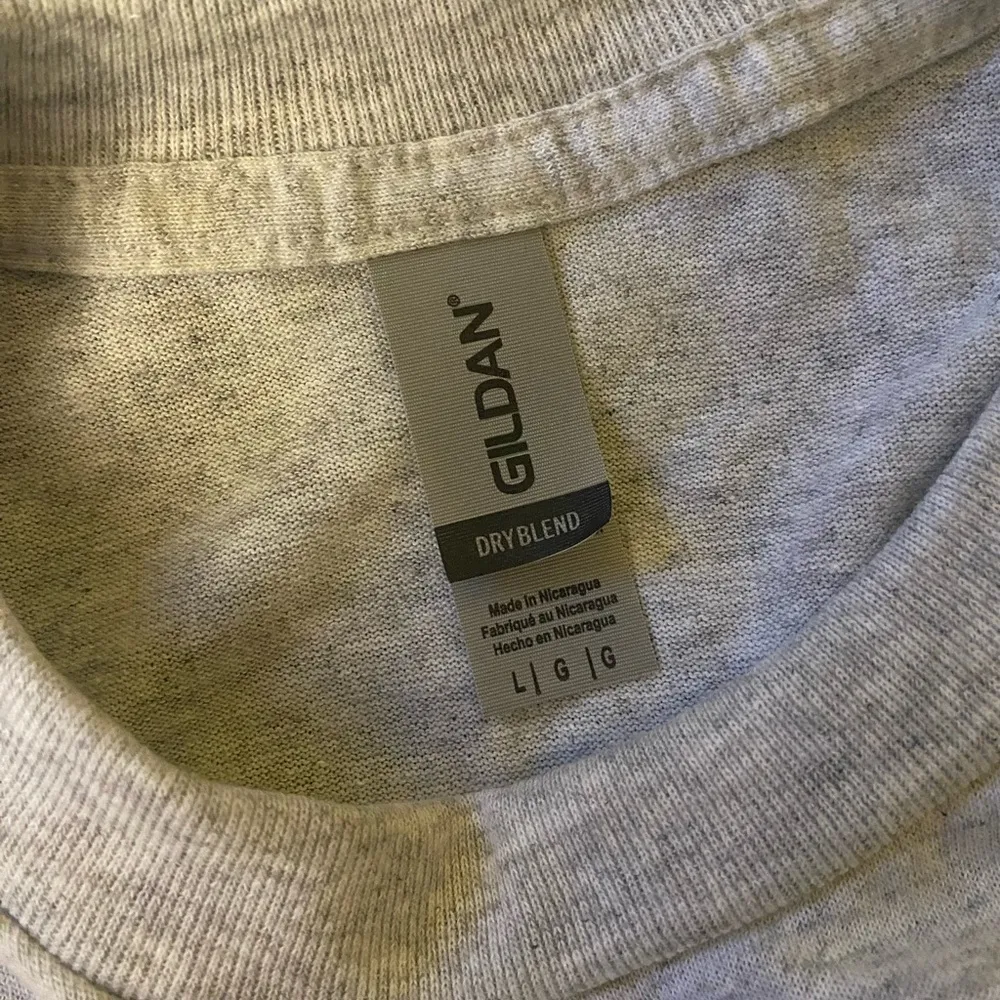 Gildan Wallen Tshirt - Image 3