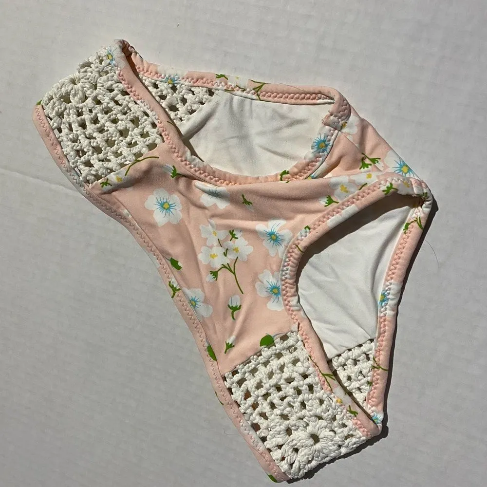 Frankie's Bikinis Braided‎ Bottom - Image 2