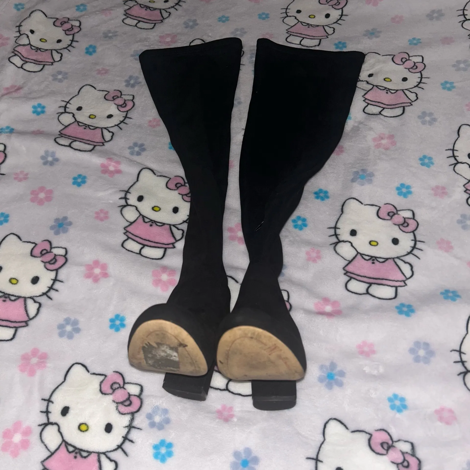 INC International Concepts Boots Black - Image 4