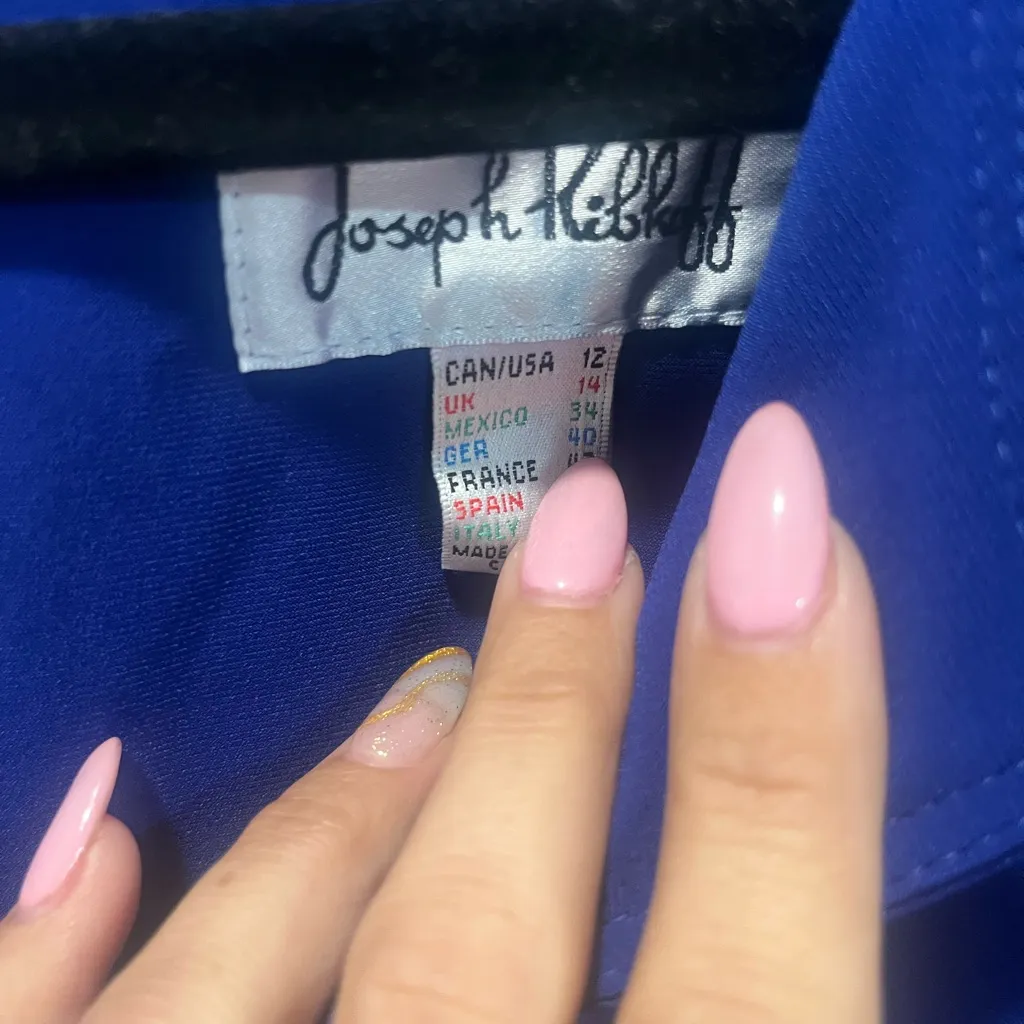 Joseph Ribkoff dress - Image 5