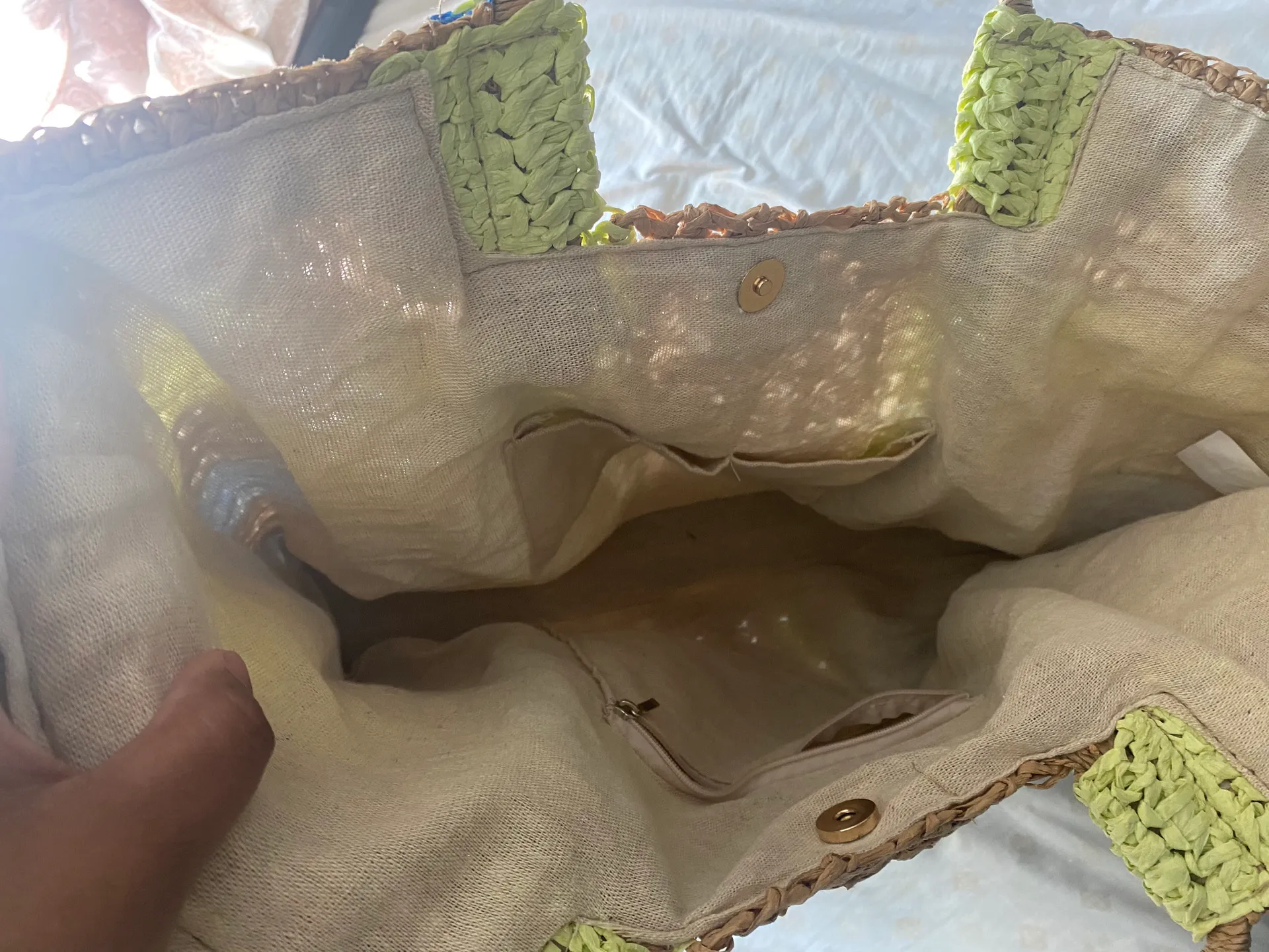 shore thing beach bag - Image 4