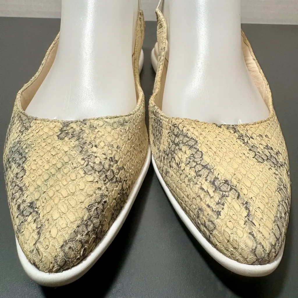 COLE HAAN Zerogrand Slingback Skimmer Shoes - Image 3