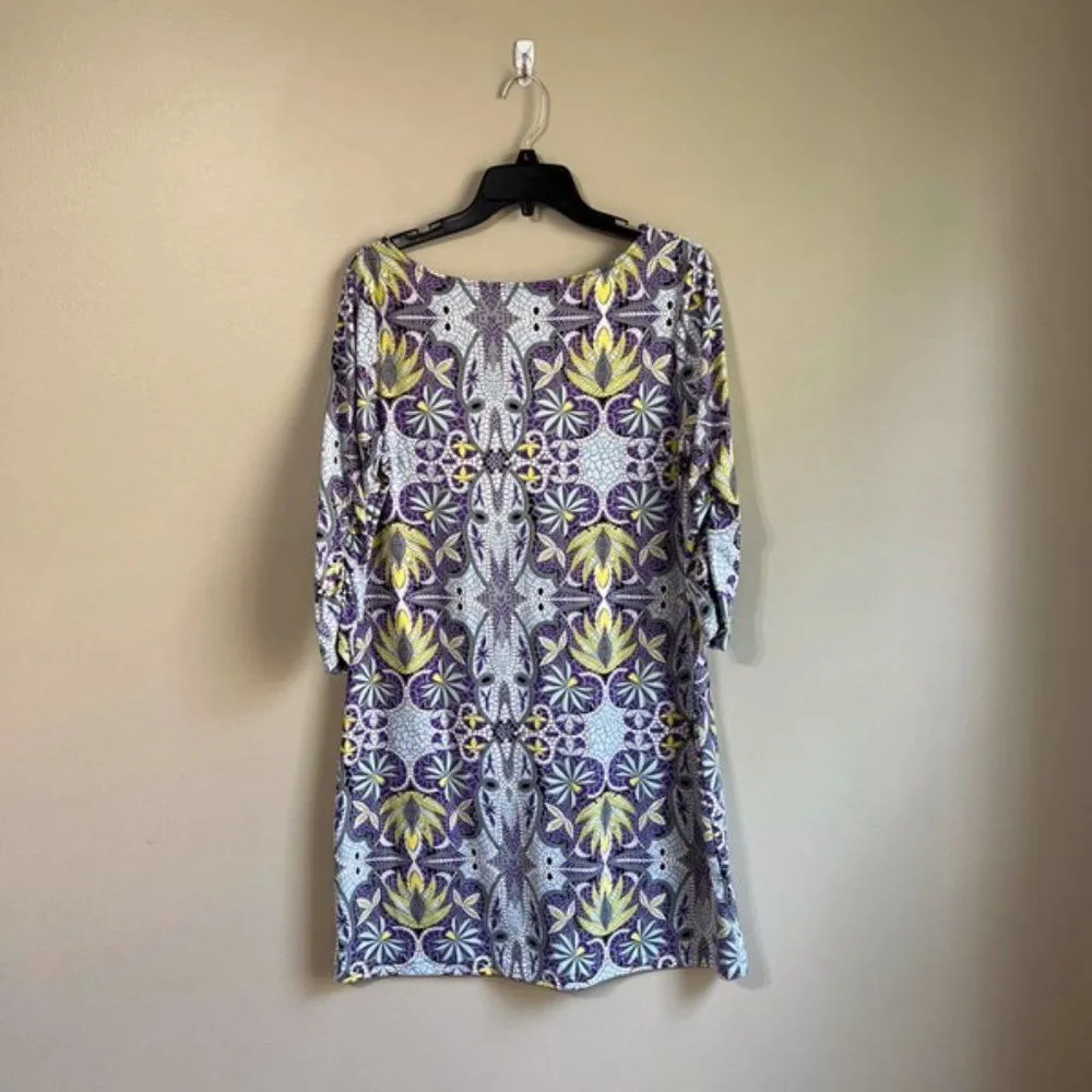 Soyb large purple dress - Image 4