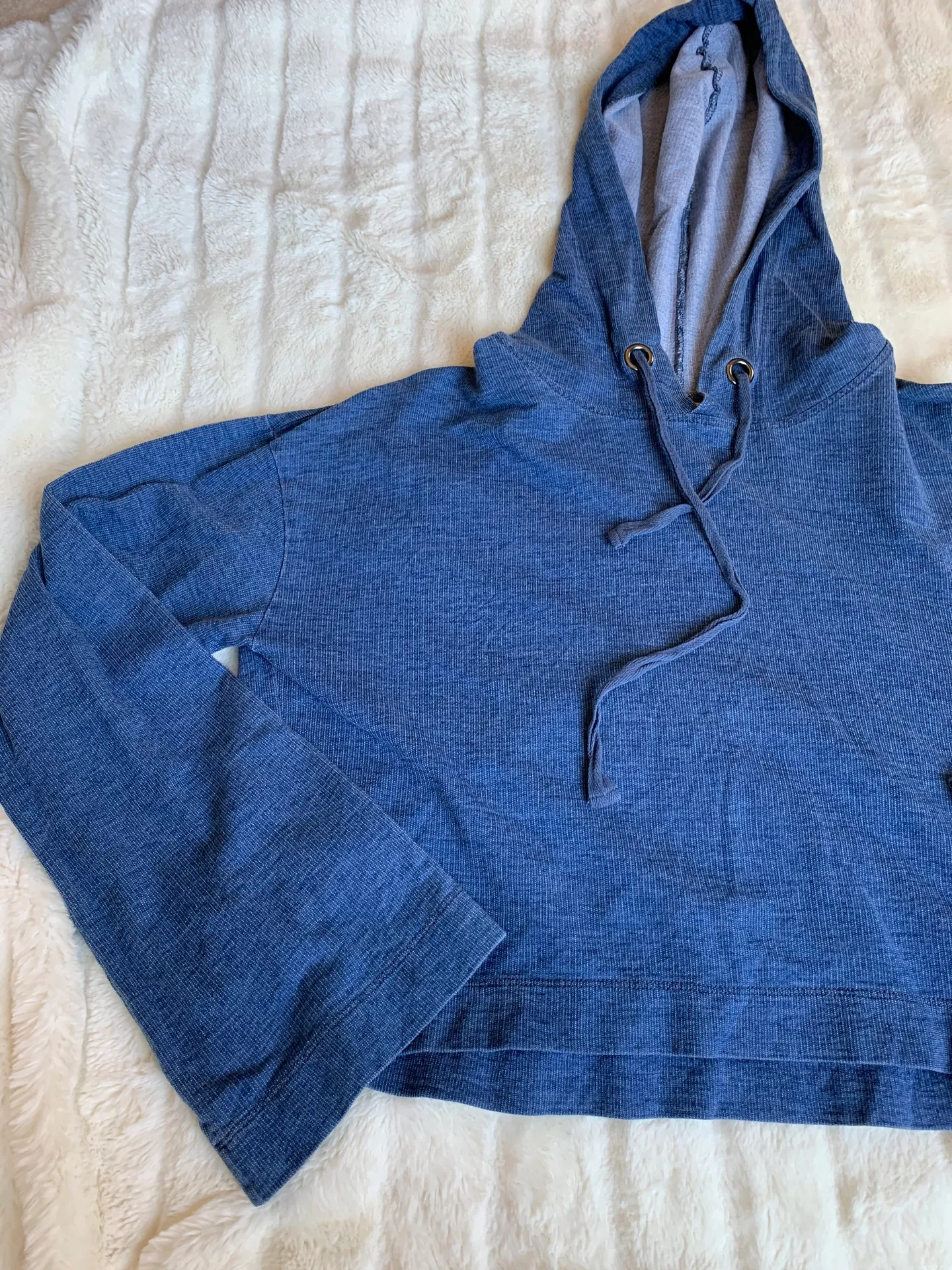 Cloth & Stone Hoodie - Image 4