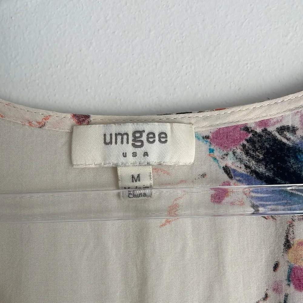 UMGEE Floral Romper - Image 5