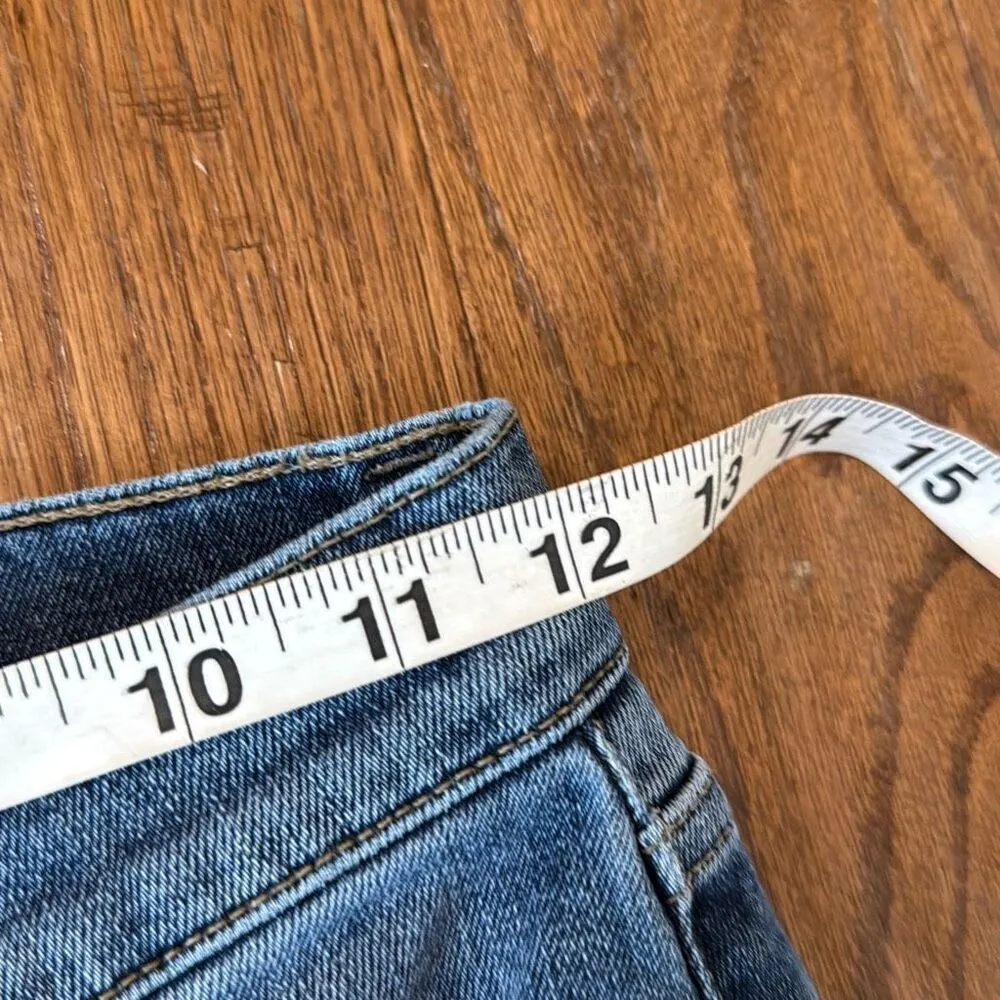 Joe’s High Rise Straight ankle jeans Calabasas 24 - Image 9