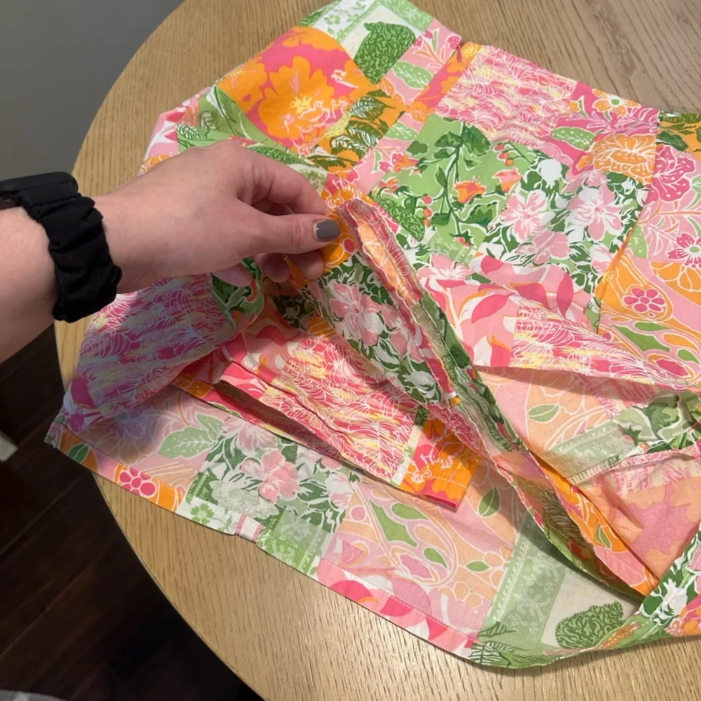 Tahiti Reef club skort size 6 - Image 7