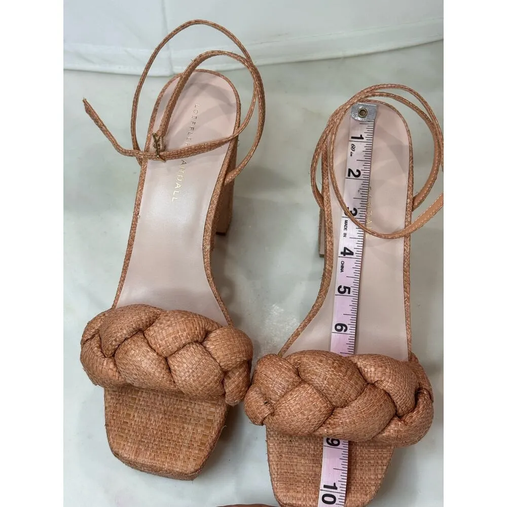 Loeffler Randall Fae Platform Heel (Women) size 10.5 - Image 10