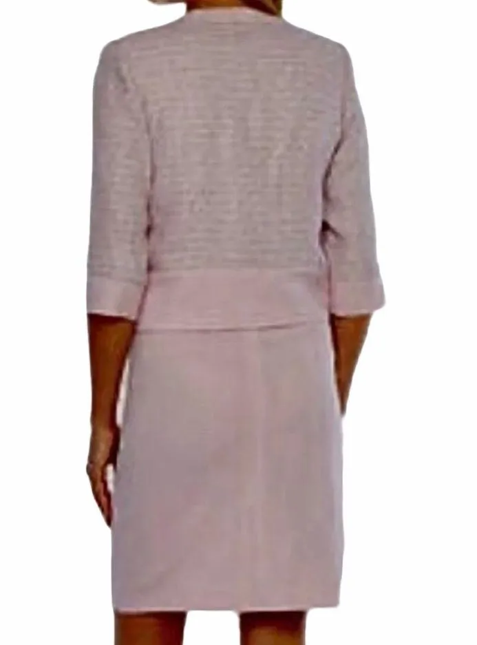 Sheath Jacket Dress - Image 3