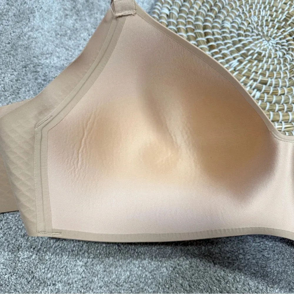 Knix WingWomen Contour Bra Wireless Size 8++/40G - Image 11