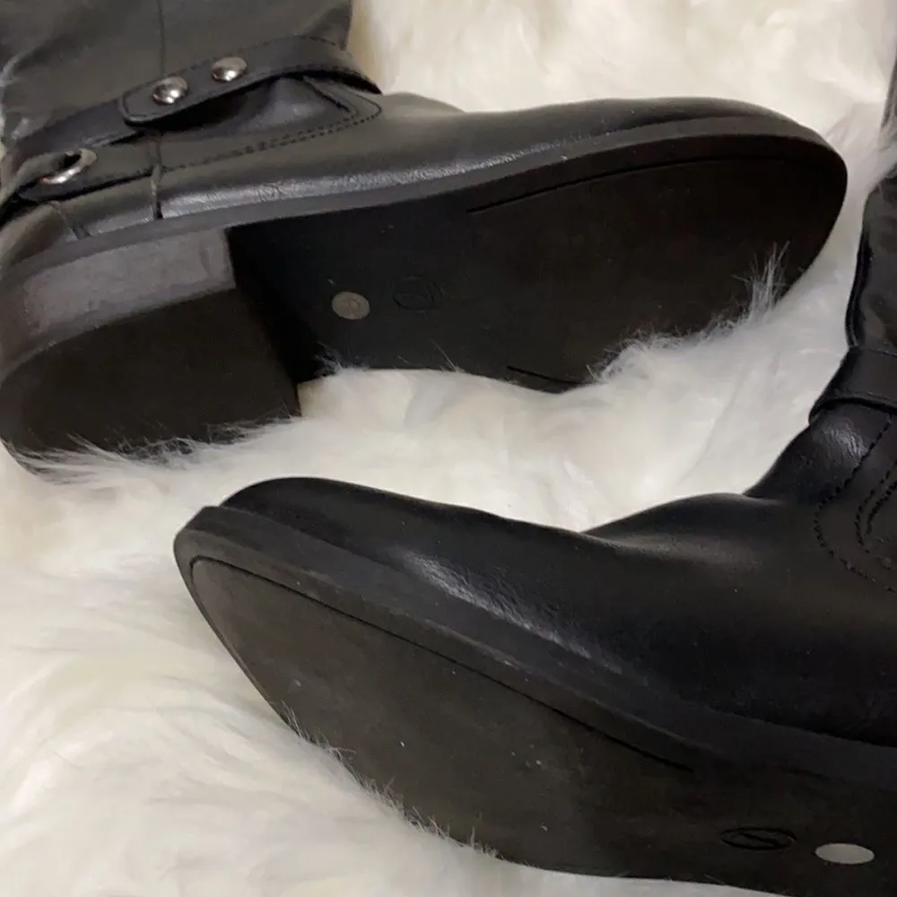 Arizona‎ Jean Co. Womens Boots Size 7.5 A8 - Image 4