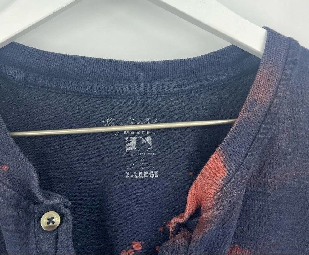 Boston Red Sox Baseball Shirt SZ XL - Image 3